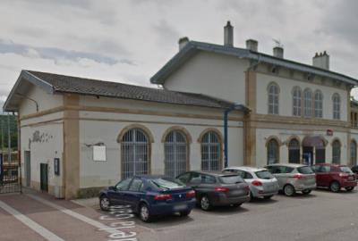 Gare d'Ars-sur-Moselle